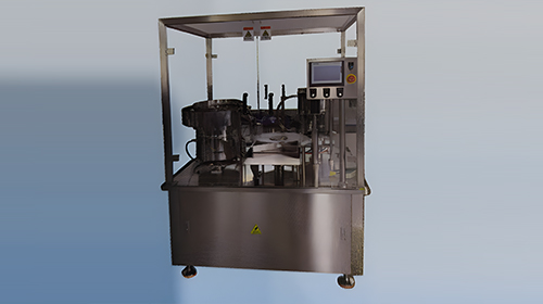 灌裝機（jī）的工作原理